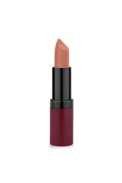 Golden Rose Velvet Matte Lipstick Mat Ruj 38 - Resim 2
