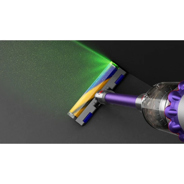 Dyson Gen5detect™ Absolute (Mor/Gri) Kablosuz Süpürge - Resim 5
