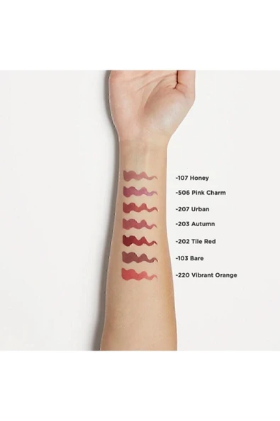 beaulis Draw It Asansörlü Dudak Kalemi 207 Urban - Resim 4