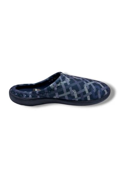 Gezer 16122-26 Ekose Desenli Termal Ev Terlik 37-40 - Resim 9