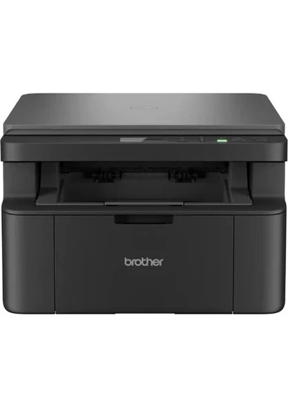 Brother DCP-L1632W-2T Çok Fonksiyonlu Mono Laser Yazıcı 2 Tam Dolu Toner Wi-fi ürün görseli 1