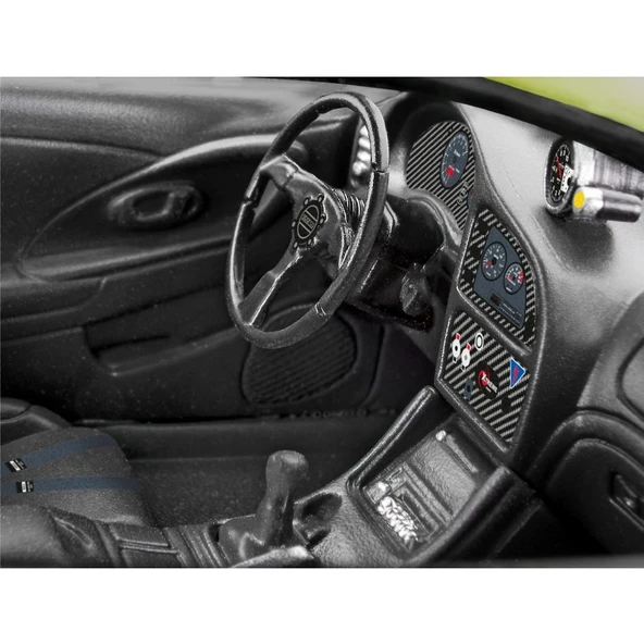 Revell 1:25 Fast & Furious Brian's 95 Eclipse VBA67691 - Resim 3