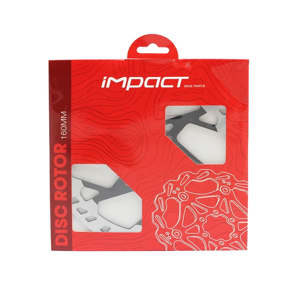 Impact 21K 6 Vida Rotor Farklı Boyut ve Renklerde DSC-220-221-222-223 - Resim 7