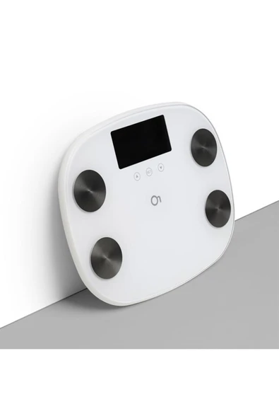 Yağölçer Bluetooth Akıllı Vücut Analiz Cihazı 532 - Resim 3