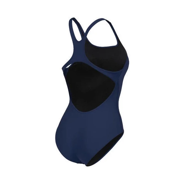 Arena Women's Team Swim Pro Solid Swimsuit Kadın Yüzücü Mayosu 004760750 - Resim 2