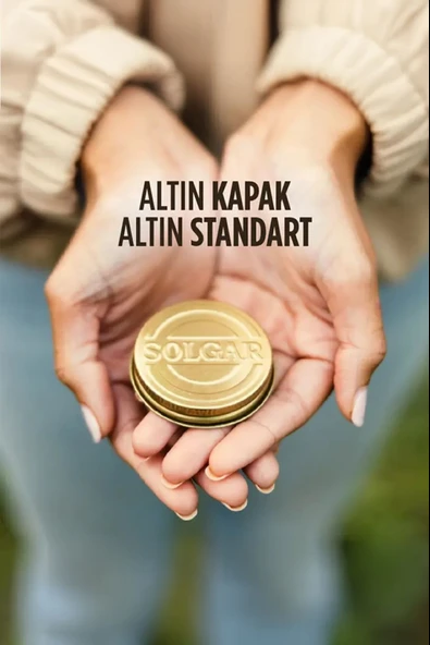 Solgar Nero Nutrients 30 Kapsül - Resim 2