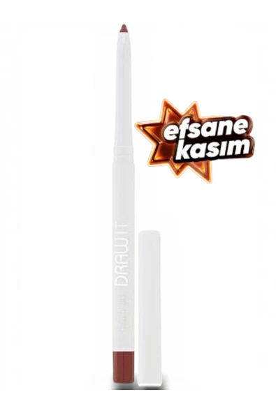 beaulis Draw It Asansörlü Dudak Kalemi 207 Urban ürün görseli 1