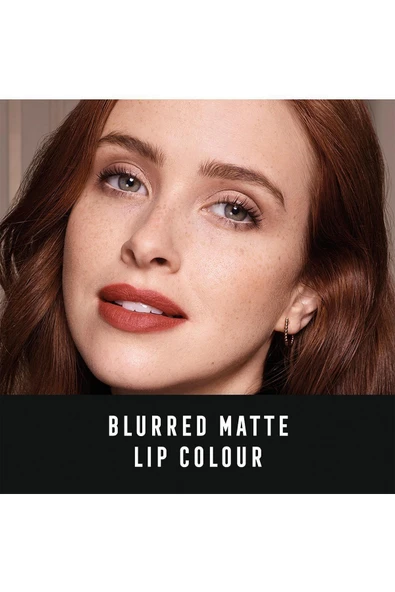Max Factor Likit Mat Ruj Color Elixir Matte 020 Blushing Peony - Resim 4