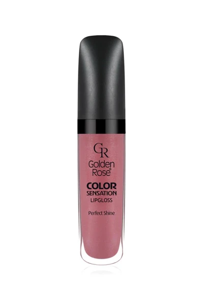 Golden Rose Color Sensation Lipgloss No: 120 Bridal Pink - Renkli Dudak Parlatıcısı ürün görseli 1