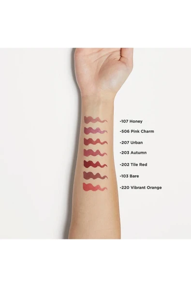 beaulis Draw It Asansörlü Dudak Kalemi 506 Pink Charm - Resim 2