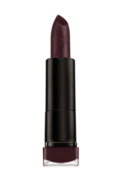 Max Factor Velvet Mattes Collection By Colour Elixir Ruj 65 Raisin ürün görseli 1