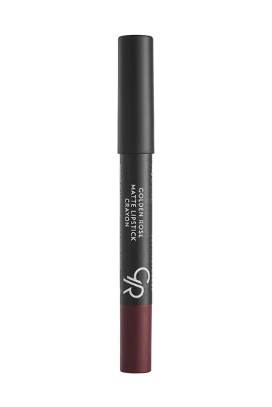 Golden Rose Matte Lipstick Crayon 05 Mat Ruj 3,5 g - Resim 3