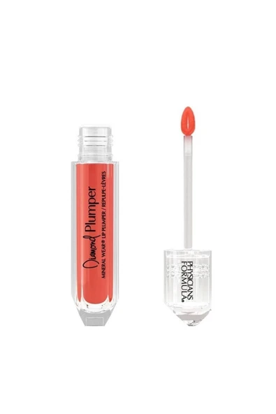 Physicians Formula Diamond Plumper Lipgloss Champagne Cushion Cut - Resim 2