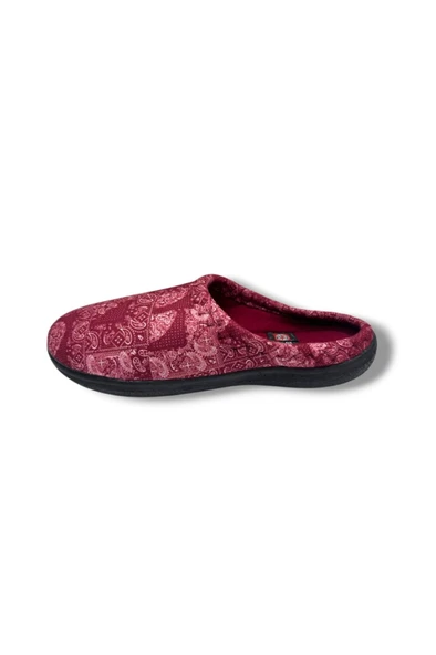Gezer 15875-26 Karışık Desenli Termal Ev Terlik 37-41 - Resim 2