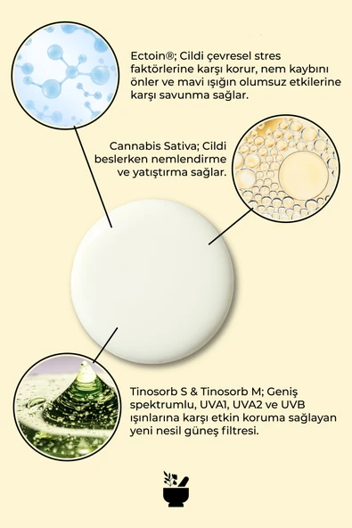 COSMED Güneş Koruyucu Spf50 Sun Serum-Makyaj Altı 30 ml - Resim 5