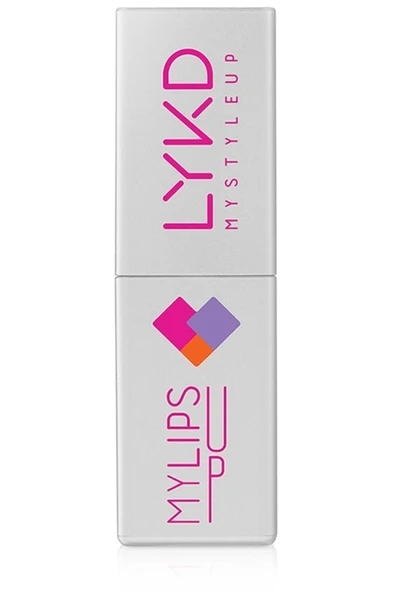 lykd Parlak Ruj 139 Dusty Nude - Resim 3