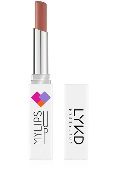 lykd Slim Mat Ruj 518 Cherish Pink ürün görseli 1