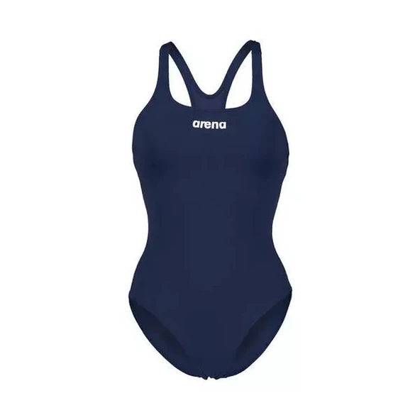 Arena Women's Team Swim Pro Solid Swimsuit Kadın Yüzücü Mayosu 004760750 - Resim 3