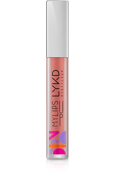 lykd Marka: Likit Mat Ruj 117 Naked Nude ürün görseli 1