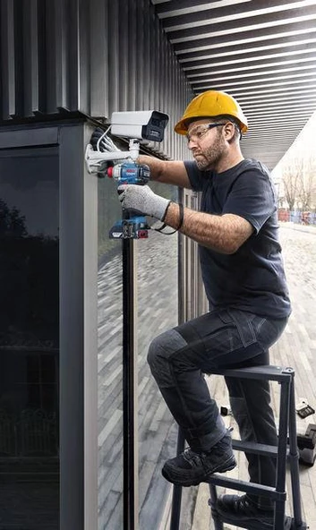 GDX 18V-285 Akülü Darbeli Somun Sıkma - Resim 5