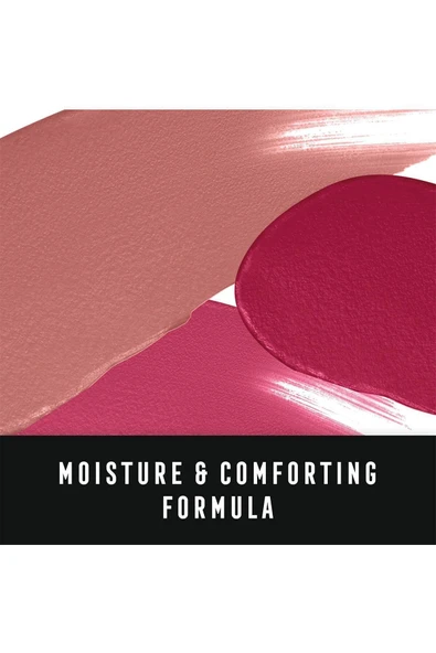 Max Factor Likit Mat Ruj Color Elixir Matte 040 Soft Berry - Resim 7
