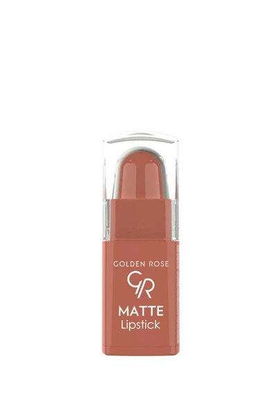 Golden Rose Matte Lipstick Mini - 2 - Mat Ruj ürün görseli 1