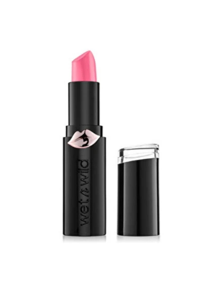 WET N WİLD Wet n Wild Megalast Lip Color Ruj Mauve Outta Here ürün görseli 1