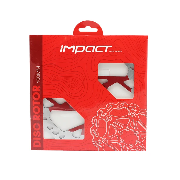 Impact 21K 6 Vida Rotor Farklı Boyut ve Renklerde DSC-220-221-222-223 - Resim 4