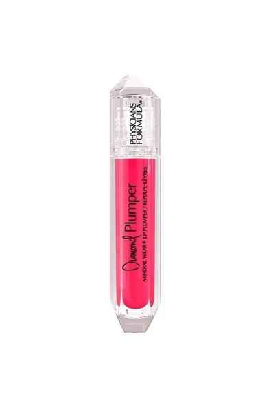 Physicians Formula Diamond Plumper Lipgloss Pink Radiant Cut ürün görseli 1