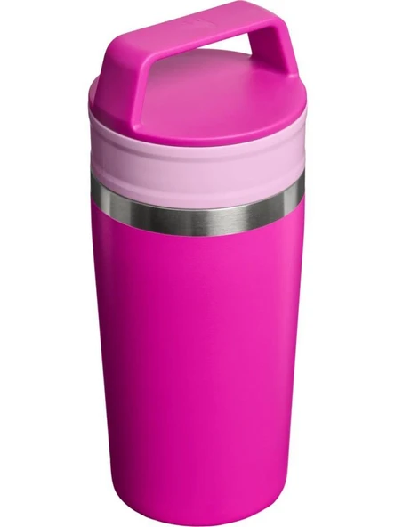 Stanley Cafe-To-Go Violet 0.35 lt Termos Bardak - Resim 3