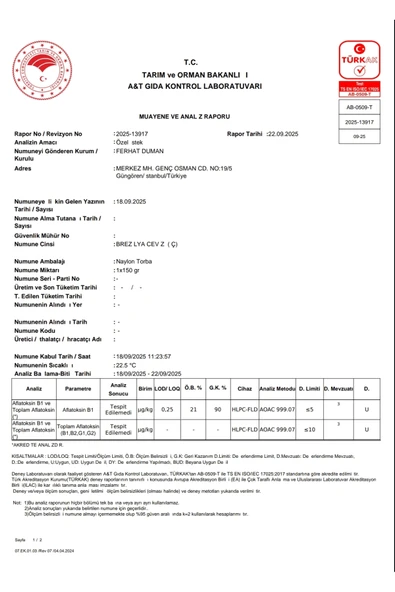Zehre Brezilya Cevizi 200 Gr - Resim 2