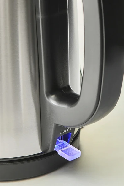 Homend Royaltea 1728h Su Isıtıcı & Çay Makinesi Inox - Resim 6