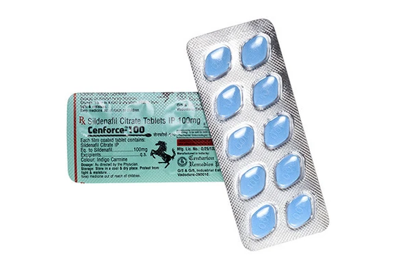 CENFORCE_100 Mg 10 Tablet_erkek Performansı Arttıran ürün görseli 1