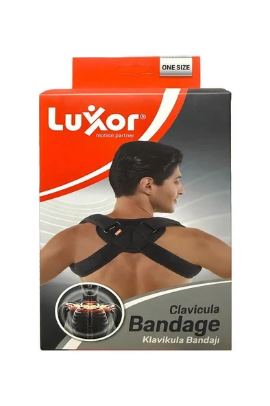 Luxor 189 Klavikula Bandajı ürün görseli 1