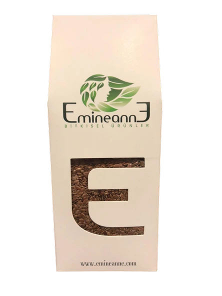 Emine Anne Keten Tohumu Tane 250g ürün görseli 1