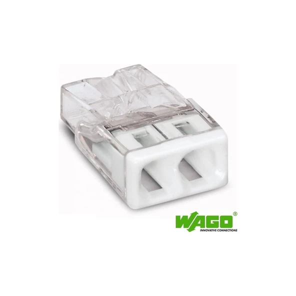 2X2,5 Mm² Buat Klemensi 2273-202 (100 Ad'Lik Kutu) ürün görseli 1