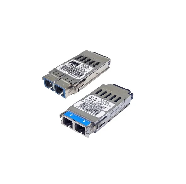 CİSCO GBIC WS-G5486 1000Base-LX 1300nm LASER PN 30-0703-01, 30-0703-02 Transceiver ürün görseli 1