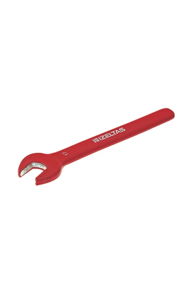 İZELTAŞ 10 Mm Süper Izoleli Çatal Bir Ağız Anahtar ürün görseli 1