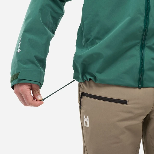 Millet SENECA GORE-TEX 2 Layer Erkek Ceket MIV10209 N4238 - Resim 8
