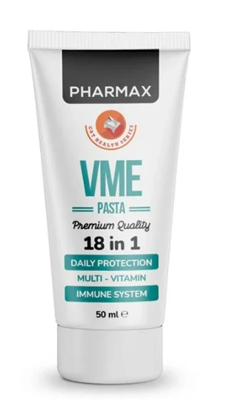 Pharmax VME Vitamin, Mineral ve Enerji Kedi Pastası 50 ML ürün görseli 1
