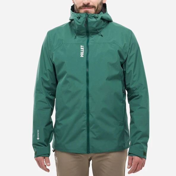 Millet SENECA GORE-TEX 2 Layer Erkek Ceket MIV10209 N4238 - Resim 4