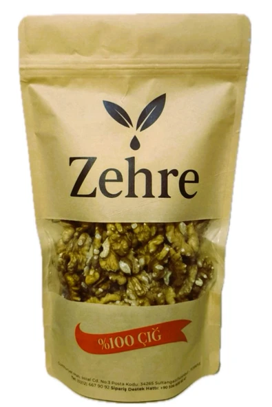 Zehre Çiğ Ceviz Içi 250 Gr ürün görseli 1