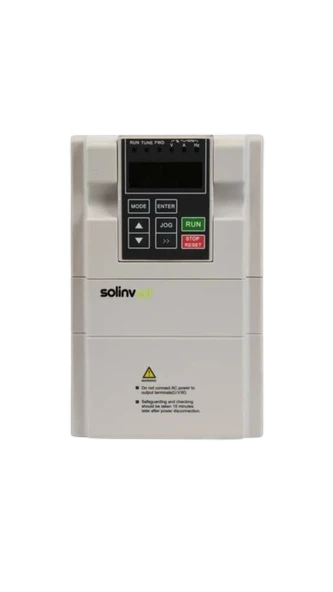 2.2 kW 3 HP Trifaze Solar Pompa Sürücü ürün görseli 1