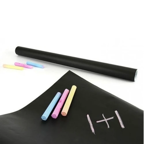 Duvara Yapışan Kara Tahta ürün görseli 1