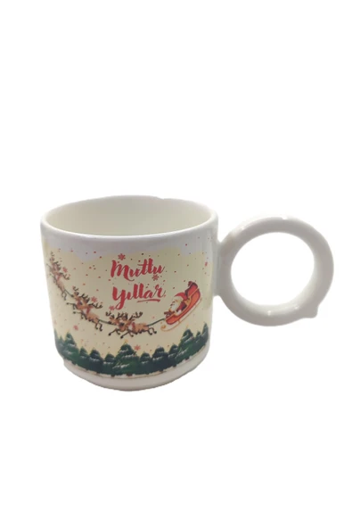 KUPA BARDAK (YILBAŞI TEMALI) - Resim 6