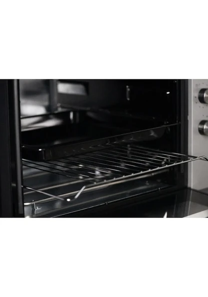 Kumtel LX-9320 70 lt Jet Mini Fırın - Resim 4