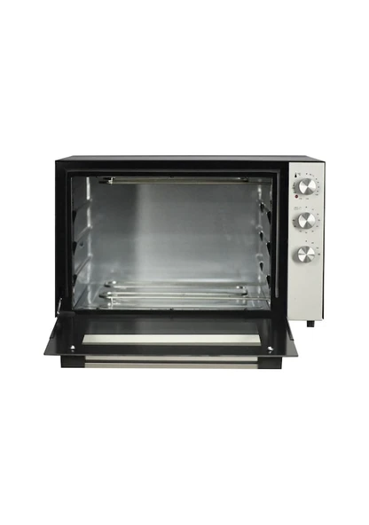 Kumtel LX-9320 70 lt Jet Mini Fırın - Resim 2