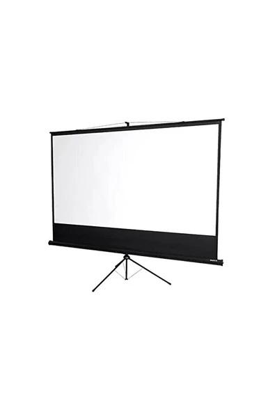 Havit PS100E Motorlu Projeksiyon Perdesi 100 İnç - Kumandalı ürün görseli 1