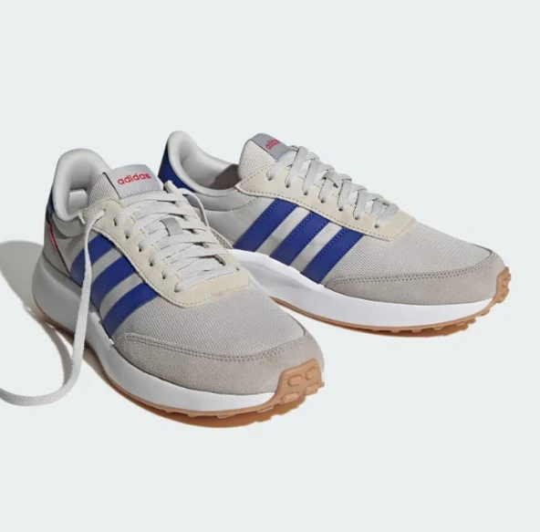 adidas Run 70S Erkek Günlük Spor Ayakkabı HP6117 I-175 - Resim 3