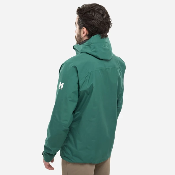 Millet SENECA GORE-TEX 2 Layer Erkek Ceket MIV10209 N4238 - Resim 5